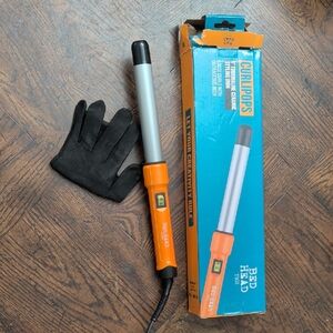 BedHead Curlipops Orange Curling Wand